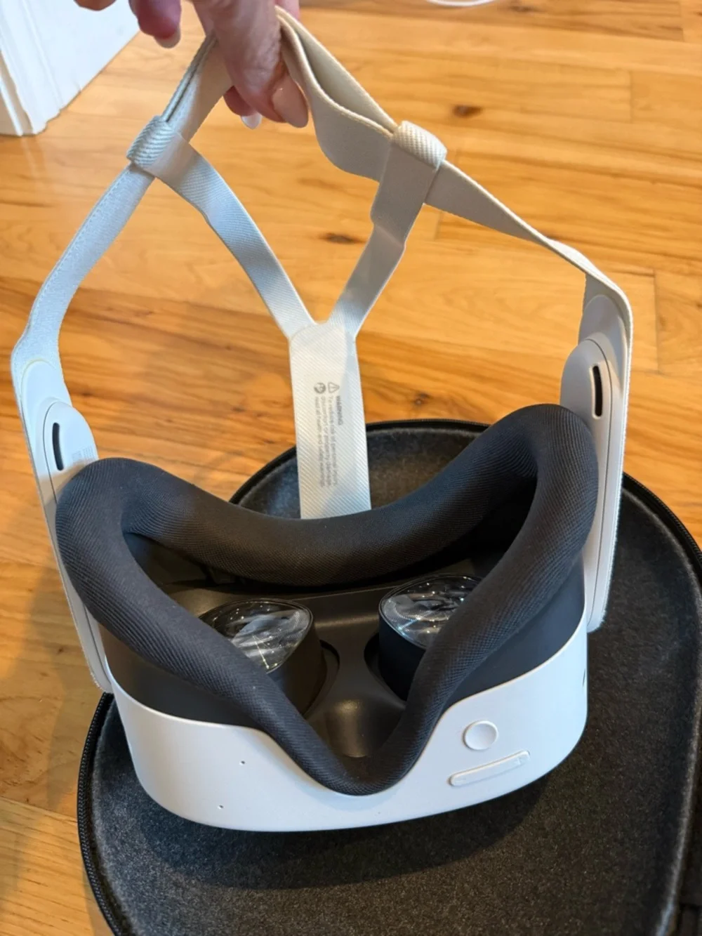 Quest 2 White VR Headset